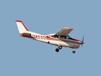 N7385C @ VGT - Blackbird Aviation / Cessna 210N - (Centurion) - by SkyNevada - Brad Campbell