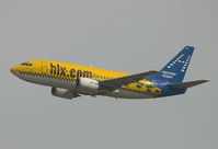 D-AHLI @ PMI - HLX logo jet for Hanover Airport. - by Kevin Murphy