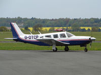G-DTCP @ EGBO - Piper PA 32R Cherokee Lance 300 - by Robert Beaver