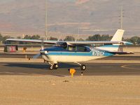 N761CF @ VGT - Privately Owned / 1977 Cessna T210M - (Centurion) - by SkyNevada - Brad Campbell
