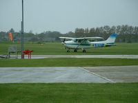 G-BYET @ QUG - Cessna 172P Skyhawk