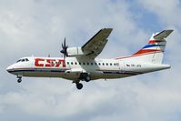 OK-JFK @ KRK - landing on rwy 25 - CSA - ATR 42-500 - by Artur Bado?