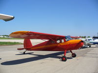 N2648N @ KRFD - Cessna 120 - by Mark Pasqualino