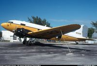 N231GB - DC-3 - by unknown