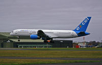 TF-ARD @ BOH - Boeing 757 225 - by Les Rickman