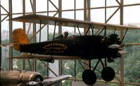 N2895 - On display at the National Air & Space Museum