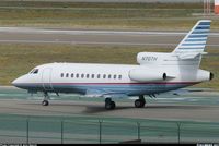 N70TH @ KLAX - N70TH - by Jerry Search - All Rights Reserved