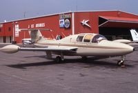 N69X @ KDPA - Interesting and unique private jet - by Glenn E. Chatfield