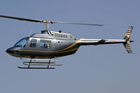 OO-COP @ BOH - Bell 206A Jetranger - by Les Rickman