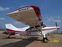 N5500Y @ MUL - Post Maintenance at Maule Flight - by Herb McCormick