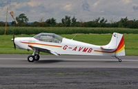 G-AVMB @ EGHS - D.62B Condor - by Les Rickman