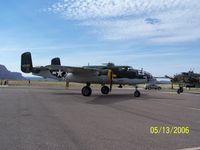 N30801 @ SEZ - Sedona Airport