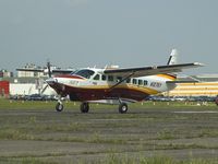 N1276Y @ EPKM - Cessna 208B Grand Caravan - by Artur Bado?