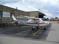 N9225U @ KRYV - Cessna 150 - by Mark Pasqualino
