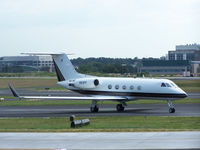 N83PP @ PDK - Taxing back from run ups. - by Michael Martin