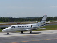 N307CS @ PDK - Taxing to Signature Air - by Michael Martin