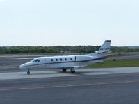 N694QS @ PDK - Taxing to Epps Air Service - by Michael Martin
