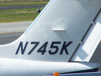 N745K @ PDK - Tail Numbers - by Michael Martin