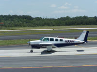 N996F @ PDK - TAXING TO 2R - by Michael Martin