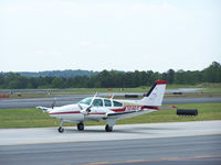 N1619W @ PDK - Taxing to Epps Air Service - by Michael Martin