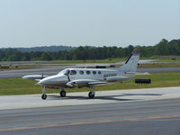 N4599F @ PDK - Taxing from Signature Air - by Michael Martin