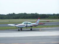 N5077J @ PDK - Taxing to Epps Air Service - by Michael Martin