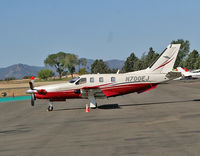 N700EJ @ PRC - Photographed at Love Field, Prescott, AZ - by Jim Weaver