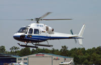 VP-BCE @ BOH - Eurocopter AS355N Twin Squirrel - by Les Rickman