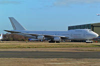 G-VCAT @ BOH - Boeing 747 267B - by Les Rickman