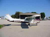 N4800V @ KRFD - Cessna 172RG