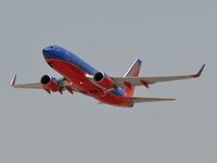 N466WN @ KLAS - Southwest Airlines / 2004 Boeing 737-7H4 - by SkyNevada - Brad Campbell