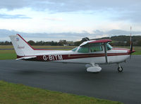 G-BITM @ EGBO - Cessna F172P Skyhawk - by Robert Beaver