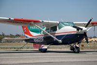 N9420R @ TOA - 1985 Cessna U206G N9420R used by the Civil Air Patrol Beach Cities Cadet Squadron 107 Knights, at Torrance Municipal Airport (KTOA) - Torrance, California. - by Dean Heald