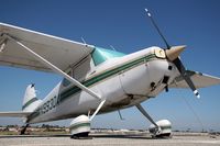 N9930A @ TOA - 1950 Cessna 170A N9930A at Torrance Municipal Airport (KTOA) - Torrance, California. - by Dean Heald