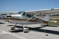 N2355D @ TOA - 1952 Cessna 170B N2355D at Torrance Municipal Airport (KTOA) - Torrance, California. - by Dean Heald