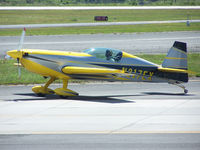 N217EX @ KPDK - Taxing to Epps Air Service - by Michael Martin