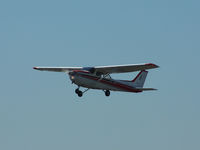 N6344F @ KPDK - Over flying PDK - by Michael Martin