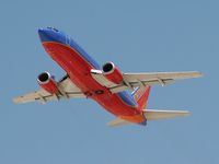 N399WN @ KLAS - Southwest Airlines / 1995 Boeing 737-3H4 - by SkyNevada - Brad Campbell