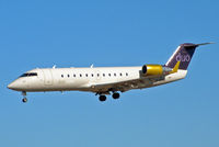 G-DUOG @ BOH - Bombardier CRJ-200LR - by Les Rickman