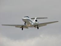 N122CS @ KLAS - Corporate Owner / 2001 Cessna 525 - (CitationJet) - by SkyNevada - Brad Campbell