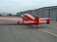 N522A @ SZP - 1951 Bellanca 14-19 CRUISEMASTER, Lycoming O-435C 190 Hp - by Doug Robertson