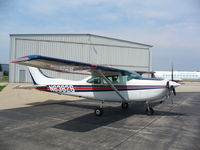 N6382S @ KRFD - Cessna TR182