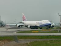 B-18719 @ PRG - Boeing 747-409F(SCD) - by Martin Myslivec