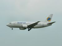 UR-VVD @ PRG - Boeing 737-529 - by Martin Myslivec