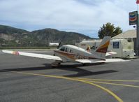 N4351D @ SZP - 1984 Piper PA-28-236 DAKOTA, Lycoming O-540-J3A5D 235 Hp, refueling - by Doug Robertson