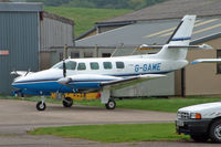 G-GAME @ GLO - Cessna T.303 - by Les Rickman