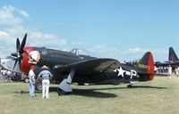 N47RP @ KOSH - At the EAA Fly In - by Glenn E. Chatfield