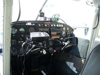 C-FLFG @ KSBN - Cessna 175