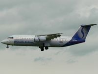 OO-DWK @ PRG - Avro RJ100 - by Martin Myslivec