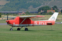 G-BPAX @ ESH - Cessna 150M - by Les Rickman
